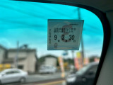 車検も令和9年3月30日迄ですので納車も比較的早めに行けます(^^♪
