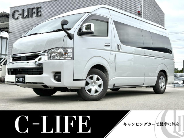 ハイエースバン  OMC 銀河