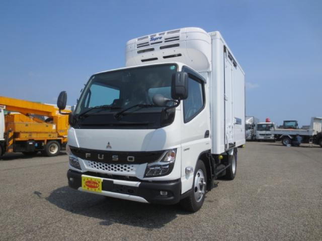 キャンター 冷蔵冷凍車 2t  東プレ 低温