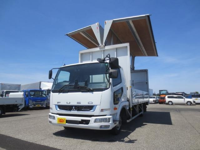 ファイター ウィング 4t ウイングゲート付 ハネ上ゲゲート付