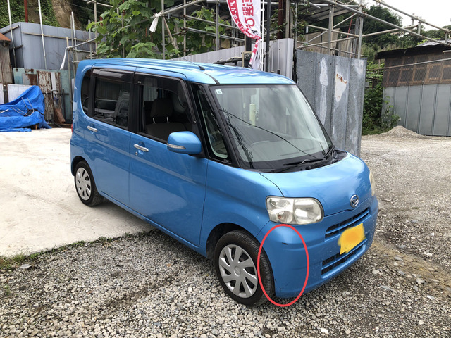 タント X ETC AA評価4.0 左側電動スライド