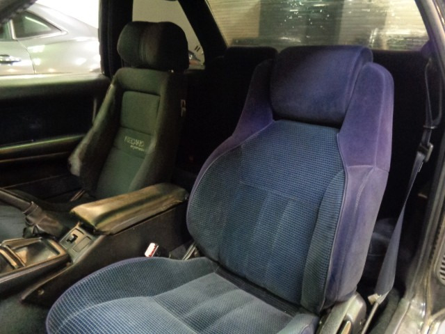 トヨタ ソアラ 2.0 GT ツインターボ 後期型ブラックツートンカラー