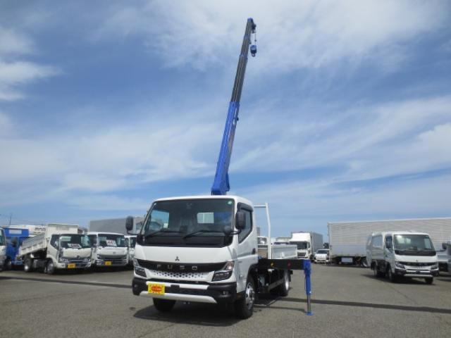三菱ふそう キャンター 