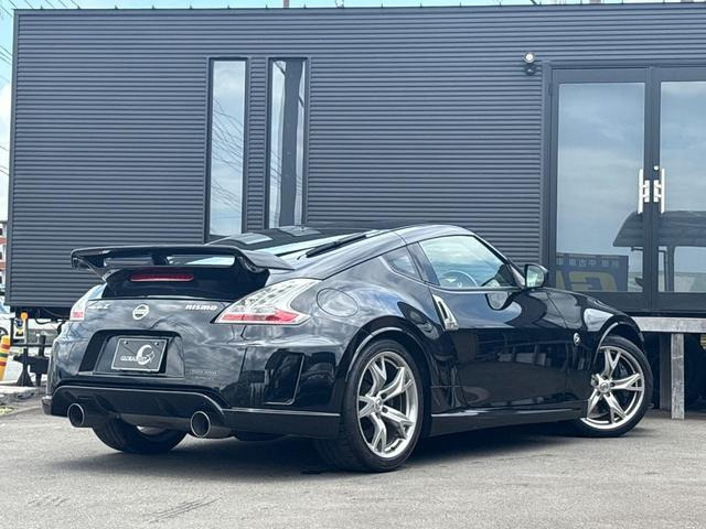 日産 フェアレディZ 3.7 バージョン ニスモ ワンオーナー車 の中古車