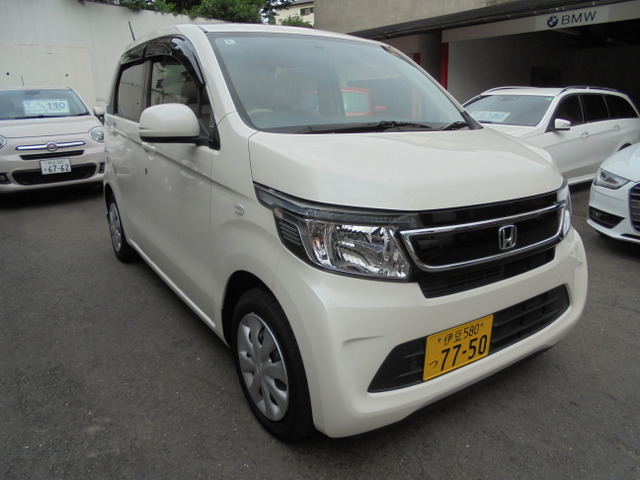 N-WGN G 管理ユーザー買取車