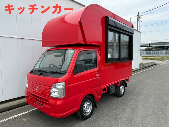 NT100クリッパー  キッチンカー