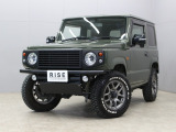 ジムニー  XC 4WD SDナビ フルセグTV