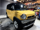 ハスラー ハイブリッド(HYBRID) G 4WD ディスチャージヘッドランプ搭載車