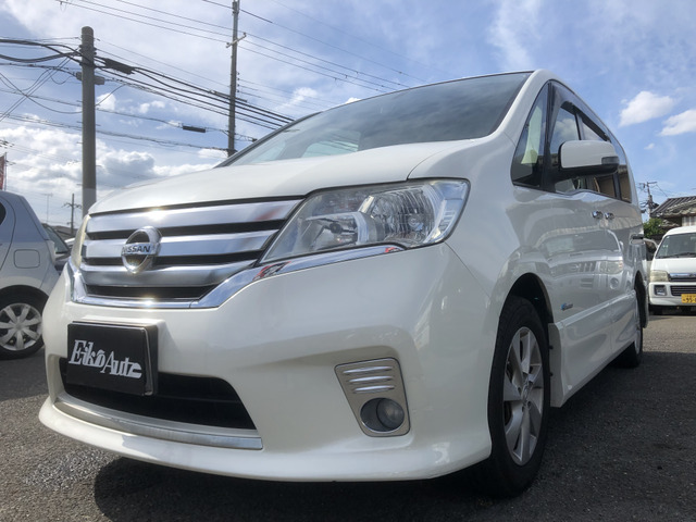 日産 セレナ 
