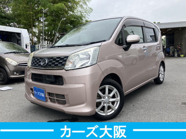 ダイハツ ムーヴ 