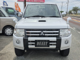 パジェロミニ ナビエディション VR 4WD ナビ TV ETC パートタイム4WD