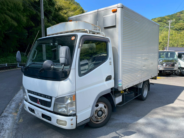 キャンター  デコトラベース 4M51 ETC