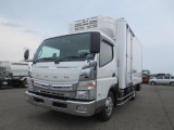 キャンター 冷蔵冷凍車 3t 冷蔵冷凍車 低温