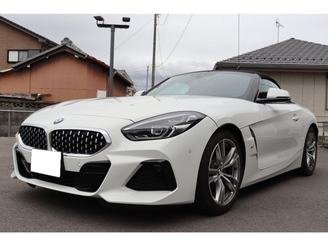 Z4 sドライブ 20i Mスポーツ 