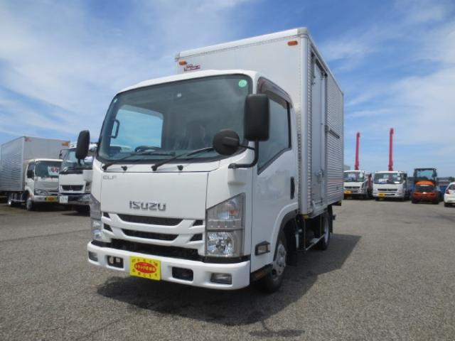 エルフ  2t ドライバン 日本フルハーフ