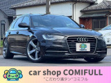 アウディ A6アバント