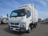 キャンター 冷蔵冷凍車 2t 冷蔵冷凍車 低温-30℃設定