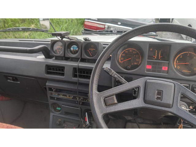 三菱 パジェロ 希少 初代パジェロ 奈ナンバー の中古車詳細 (122,000km
