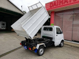 キャリイ  新明和製リフトダンプ ラジコン ラジオ
