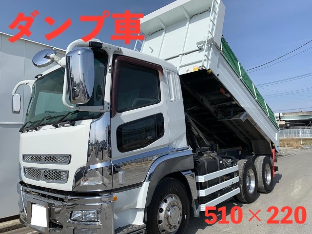 スーパーグレート  予備車検付き 380ps