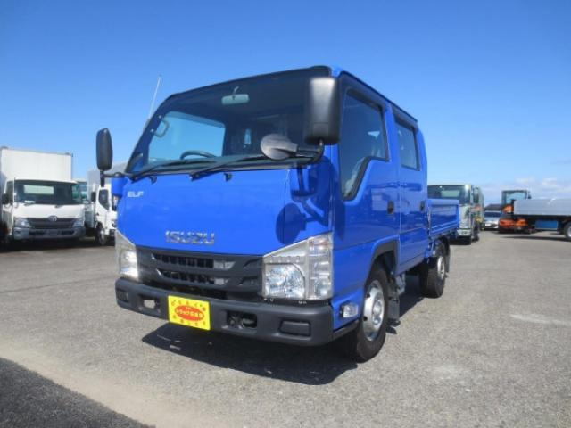 エルフ  1.5t Wキャブ シングルタイヤ