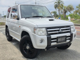 三菱 パジェロミニ ナビエディション VR 4WD