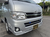 お車に精通したお客様はもちろん、初めてお車に乗るお客様にも、安心してお任せいただけるお店を目指しています!