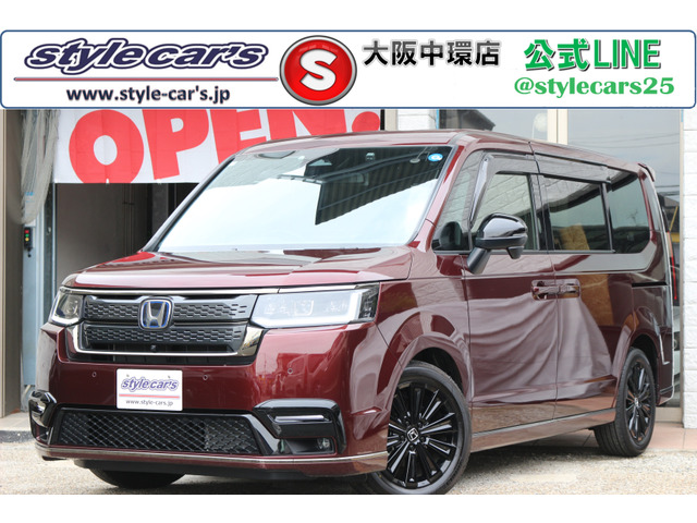 ホンダ ステップワゴン 