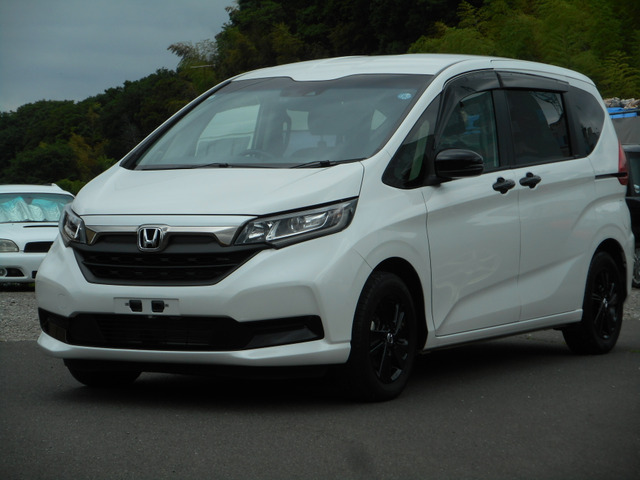 ホンダ フリード 