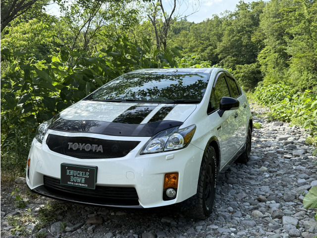 プリウス 1.8 S LEDエディション USヘッドライト・USテール