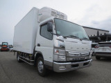 キャンター 冷蔵冷凍車 3t 冷蔵冷凍車 低温