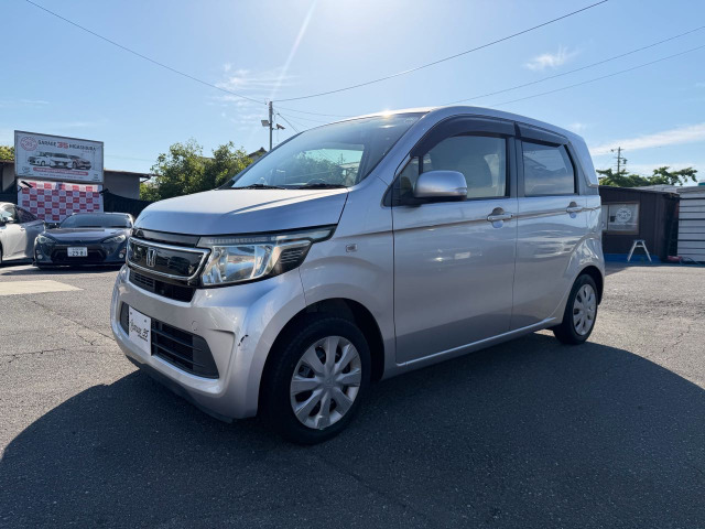 ホンダ N-WGN 