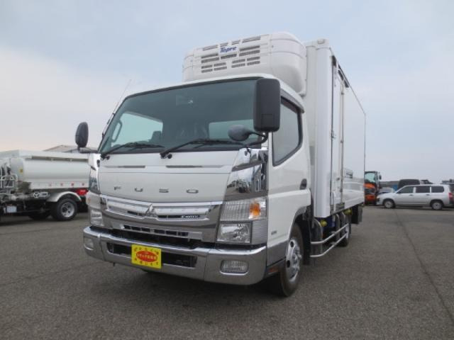 キャンター 冷蔵冷凍車 3t 冷蔵冷凍車 低温