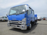エルフ  3t Wキャゲート アーム式ゲート800kg