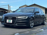 A6アバント 2.8 FSI クワトロ Sライン プラス 4WD サンルーフ パワーシート ナビ Bカ...