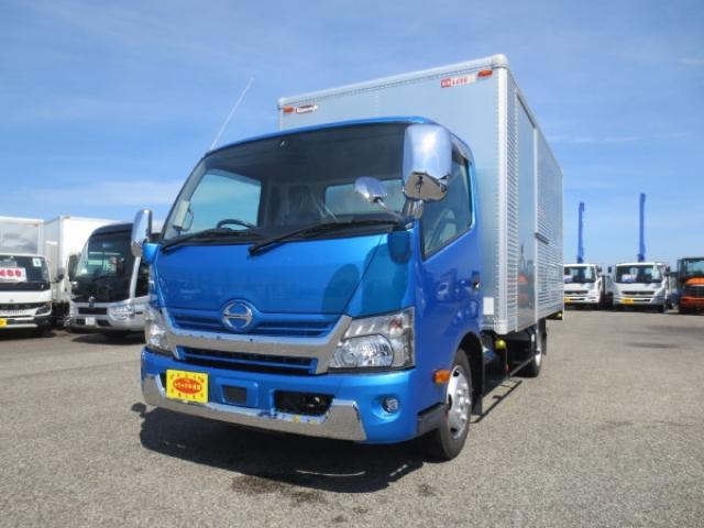 デュトロ  2t ドライバン キタムラ サイドドア