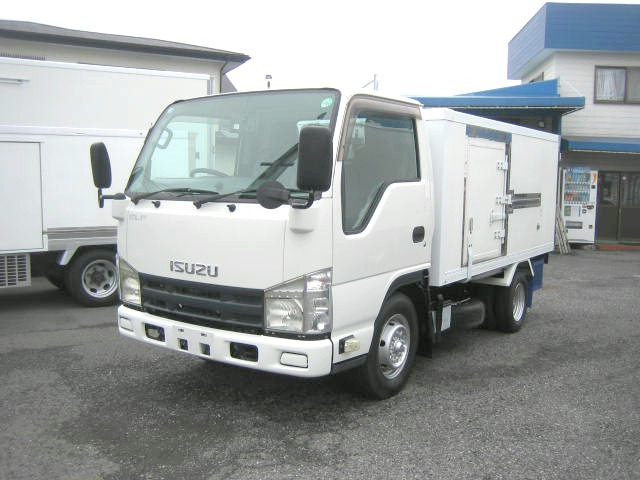 エルフ  低温冷凍車・スタンバイ・4ナンバーサイズ