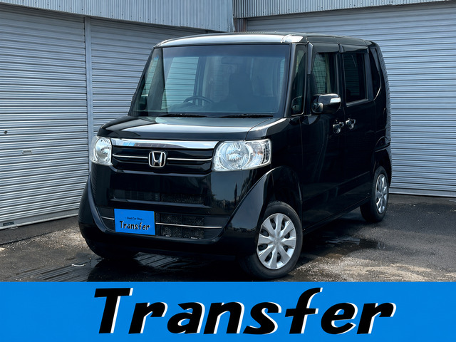 ホンダ N-BOX 