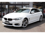 BMW 4シリーズグランクーペ 420i Mスポーツ