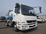 ファイター ミキサー車 4t  カヤバ