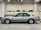 6シリーズクーペ 635CSi D車 後期最終ビックバンパー 走2万K台