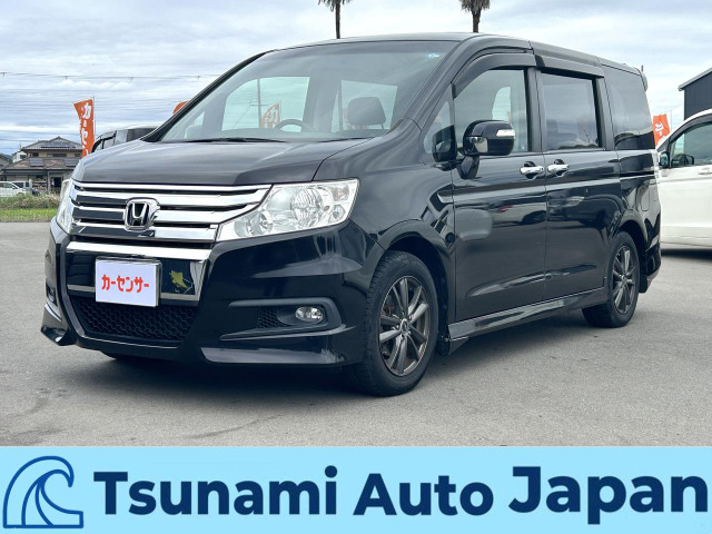 ホンダ ステップワゴン 