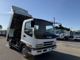 フォワード ダンプ 最大積載量3700kg Lゲート MT6