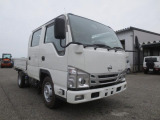 アトラス  1.5t Wキャブ フラットロー