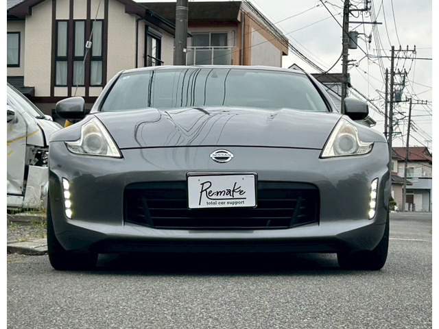 日産 フェアレディZ 3.7 バージョン T の中古車詳細 (100,000km