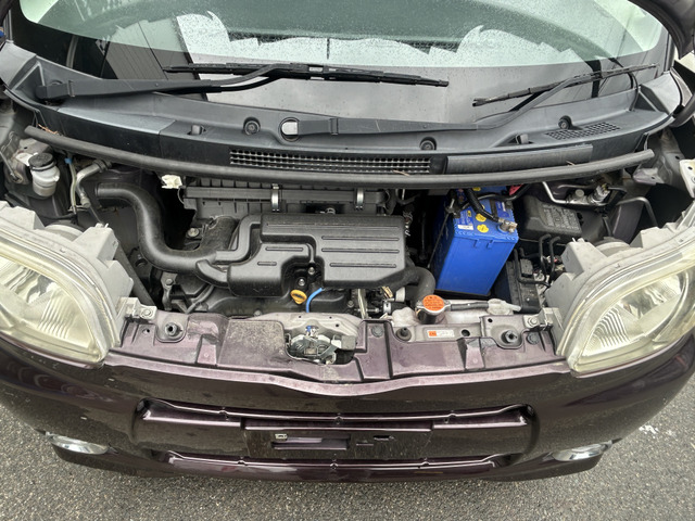 ダイハツ タント G スペシャル の中古車詳細 (79,843km, パープル