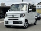 N-VAN +スタイル ファン ホンダセンシング カープレイ/ドラレコ/バックモニター