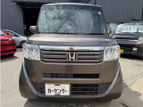 N-BOX+ G Lパッケージ 車いす仕様車 4WD 