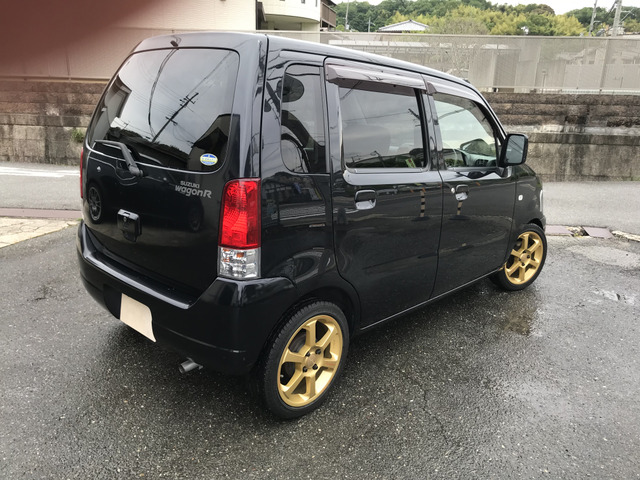 スズキ ワゴンR N-1 ターボ トミーカイラフロントバンパー の中古車
