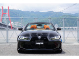 M4カブリオレ コンペティション M xドライブ 4WD メリノレザー 純正19/20インチAW
